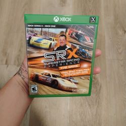 Xbox One Race Game 8$