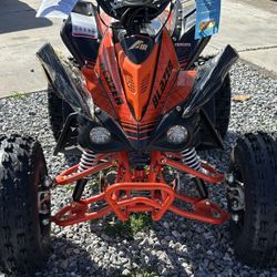 Blazer Apollo 125cc Youth Quad 