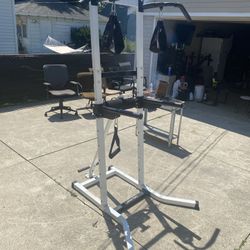 Gym Equipment 