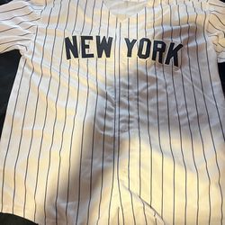 New York Yankees Jersey