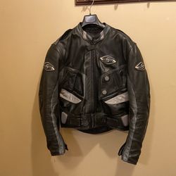 SRS Motorcycle Jacket