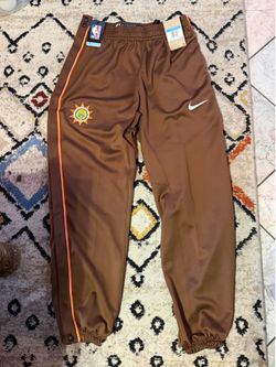 Brand New with tags Men’s Nike San Antonio Spurs Official Player Issued Showtime City Edition Tear Away Pants Size Medium