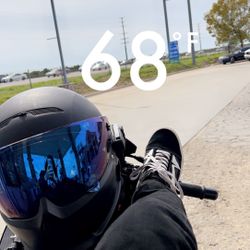 Ruroc Atlas 4.0 Motorcycle Helmet