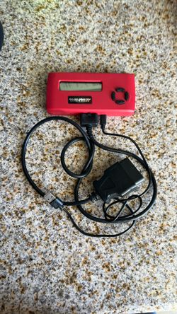 Ram Diesel Speedometer Calibrator