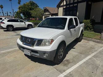 2011 Nissan Frontier