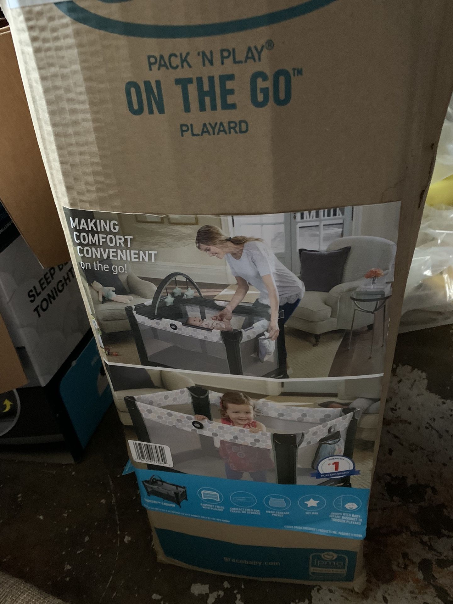 Graco Pack And Play