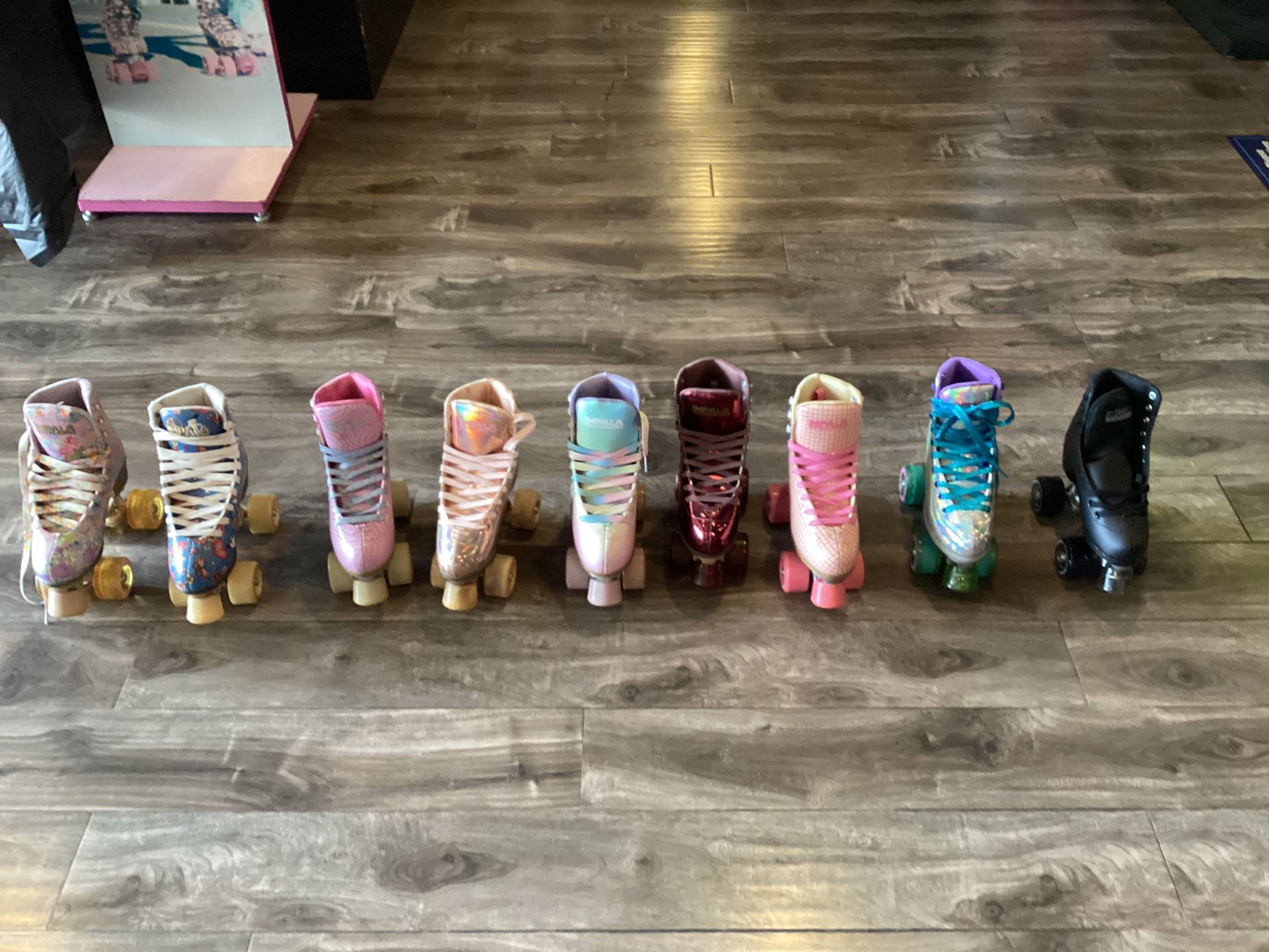 Impala Roller Skate Everything Must Go Store Closing 50 To 80% Off