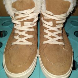 Old Navy Size 8 High Rise Boots 
