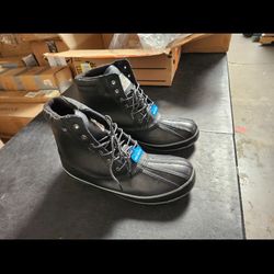 Nautica Boots Size 16