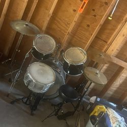 Drumset