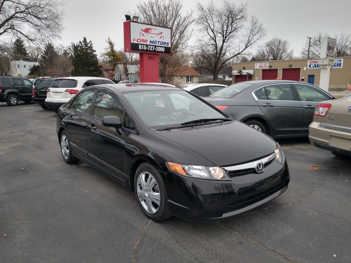 2010 Honda Civic