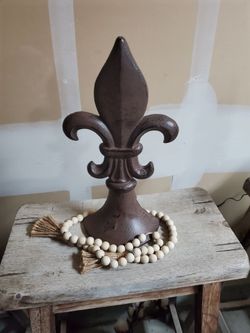 Decor cast iron  Heavy