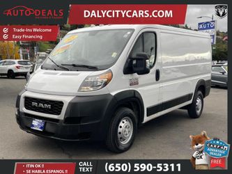 2021 RAM ProMaster 1500