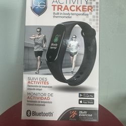 Activity Tracker Watch