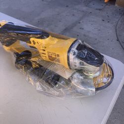 20v Dewalt Cordless Grinder Only Tool 