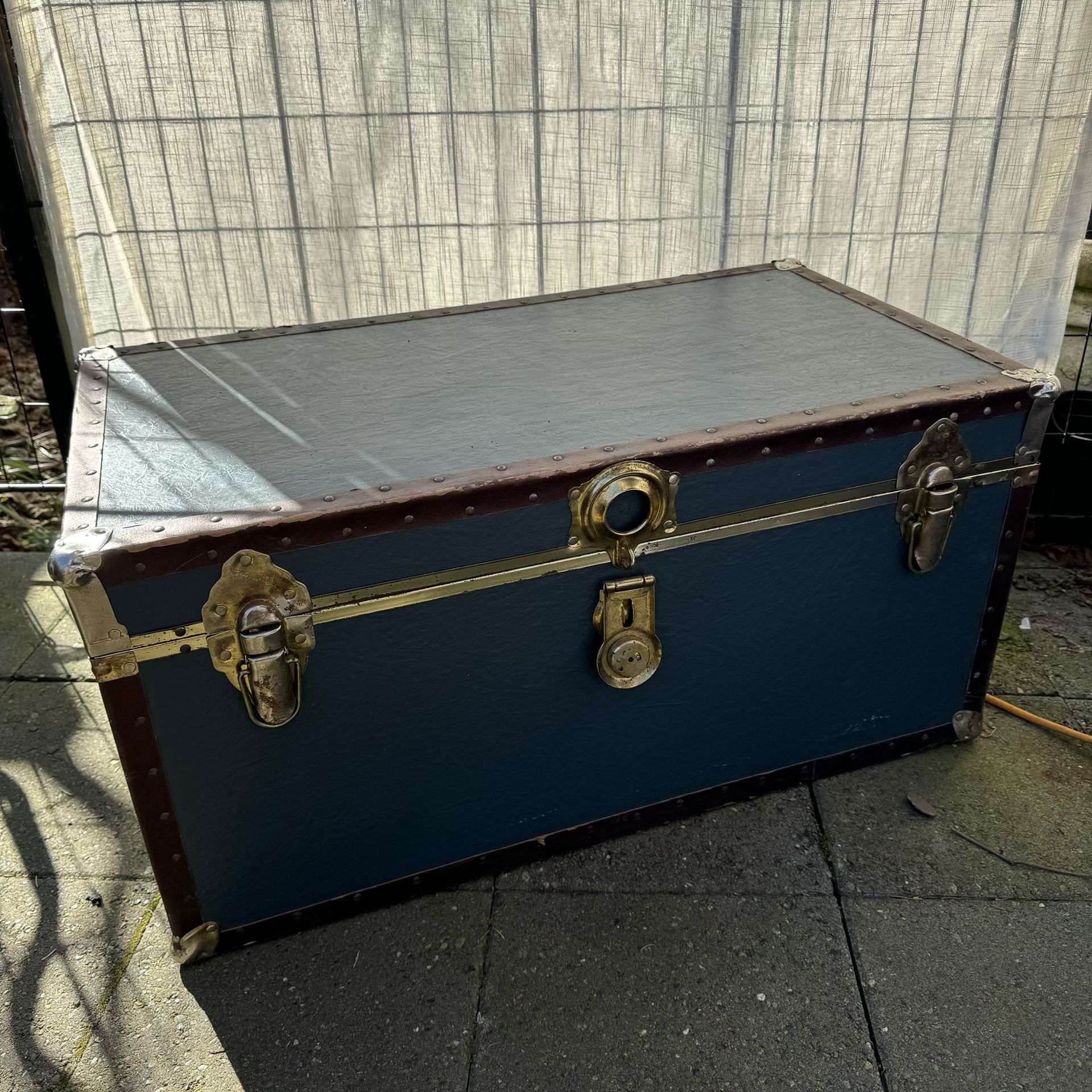 Antique Storage Chest