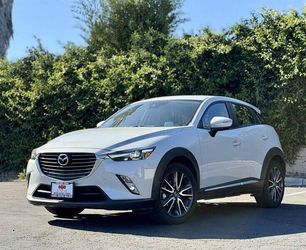 2018 Mazda CX-3