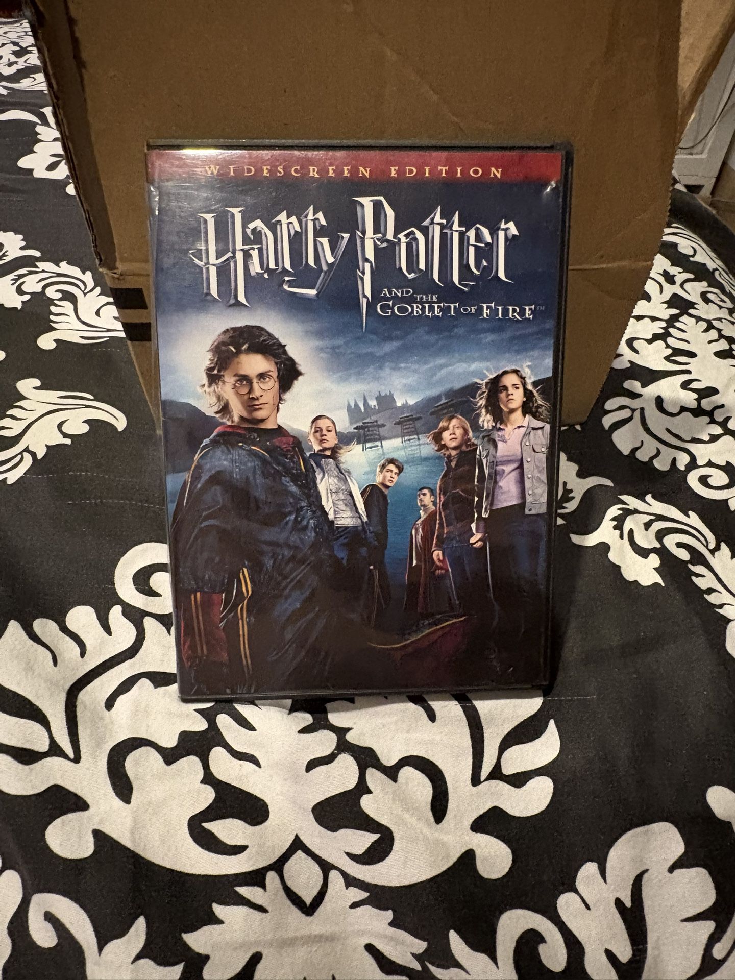 Harry Potter And Goblet Of Fire