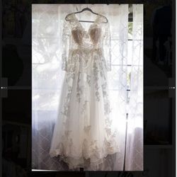 Wedding Dress With Veil Included 