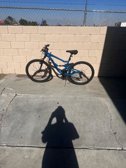 Mongoos Limestone Bike