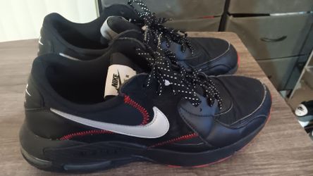 Nike Air Max Excee Red and Silver Size 12
