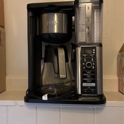 Ninja Coffee Maker