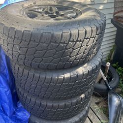Lexus Toyota Wheels, 16” Wheels 
