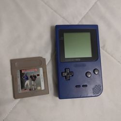 Gameboy Pocket 