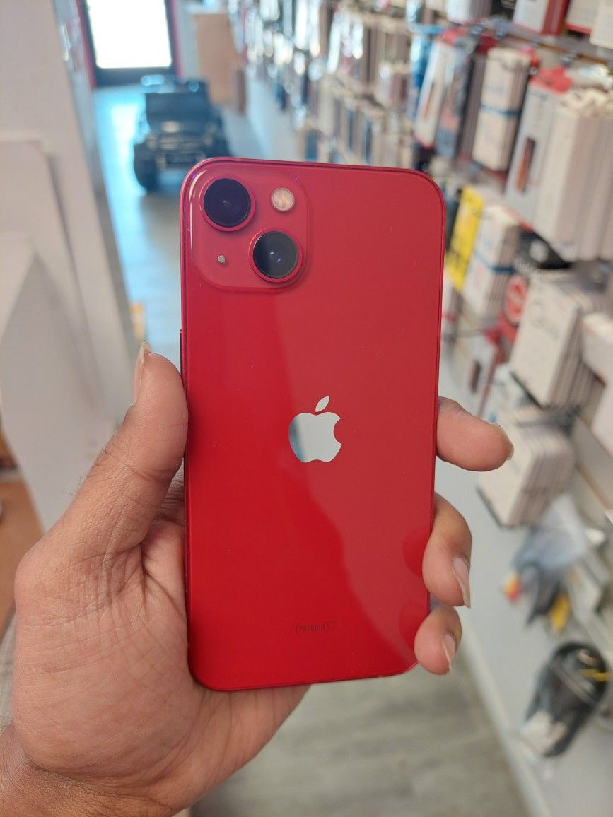iP hone 13 128GB (Factory Unlocked) On Payments With $50 Down