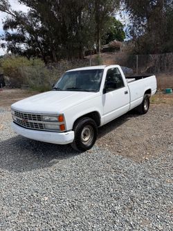 1993 GMC Sierra C/K 1500
