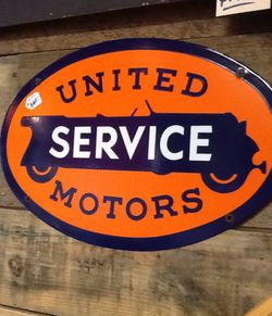 United Service Motors