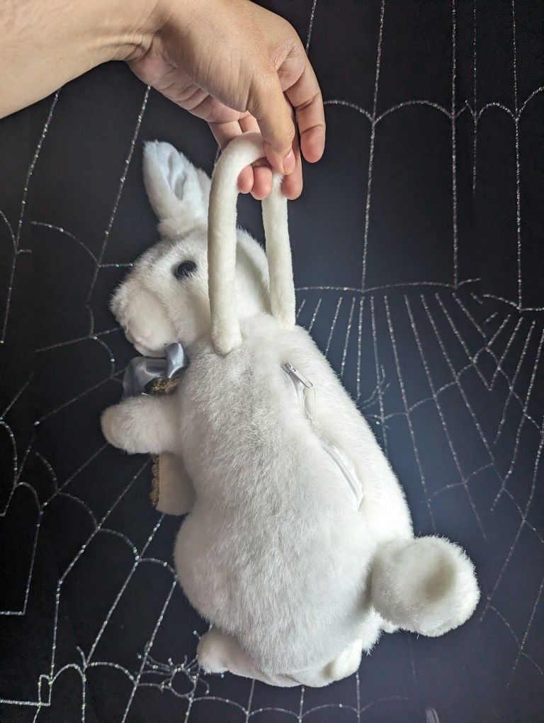 rabbit 0244ページ Smudge Rabbit - Tiny – FAO Schwarz