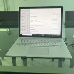 Microsoft Surface Book