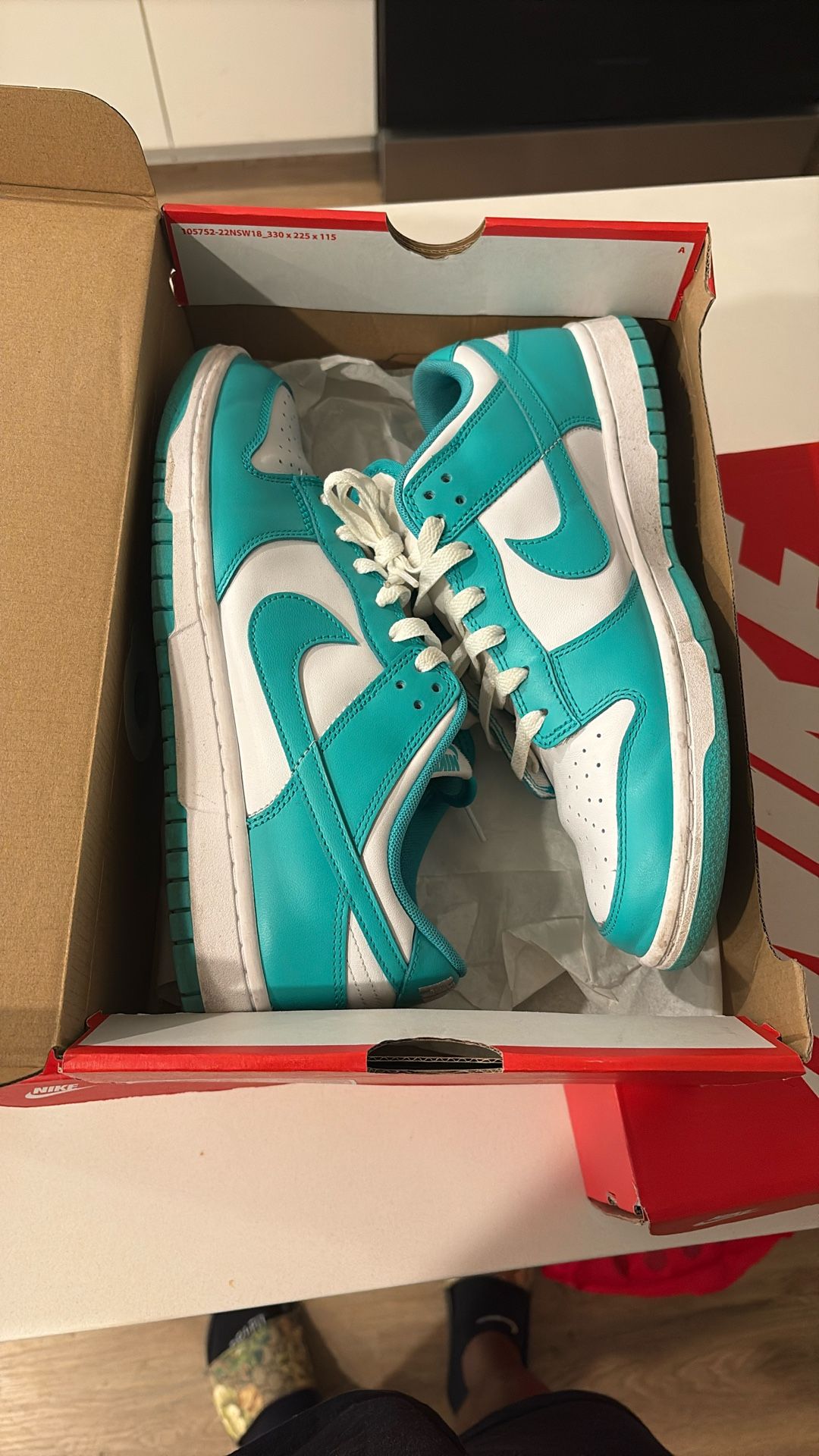 Nike Dunk Low Retro BTTYS