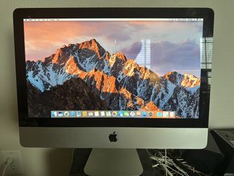 Apple Imac Computer