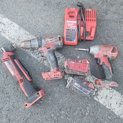 Milwaukee Tools 