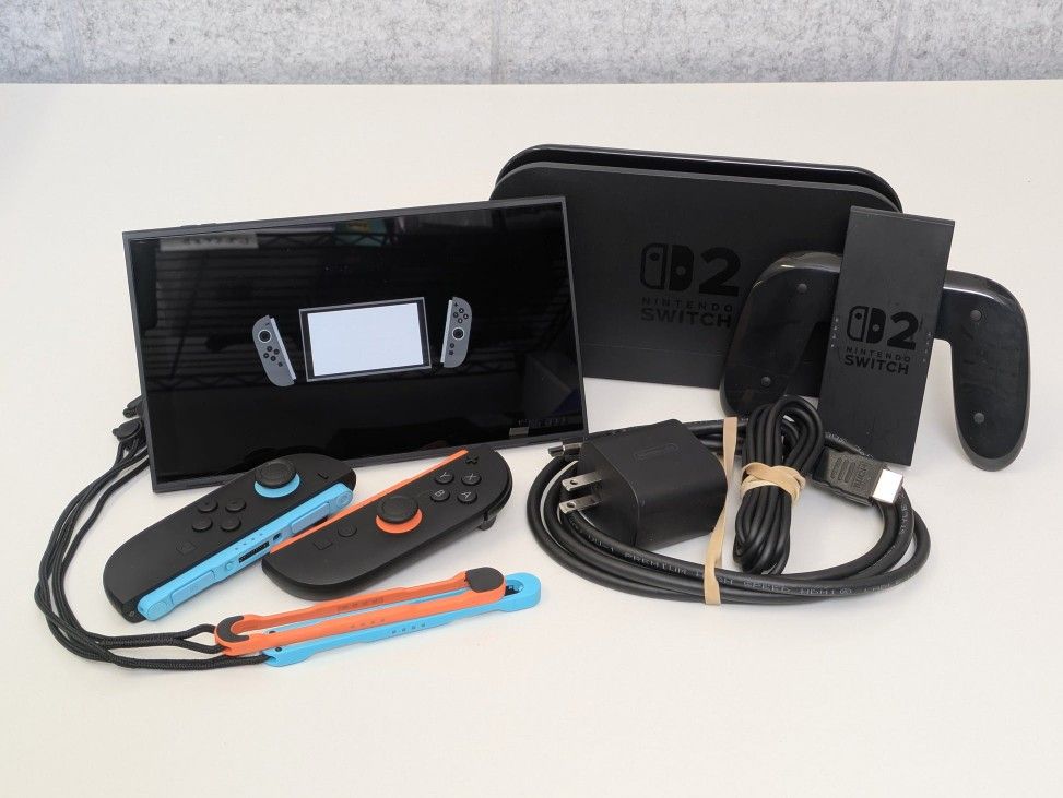 Nintendo Switch 2