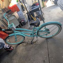 Women Beach Cruiser 