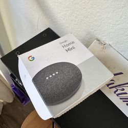 Google Home mini $20