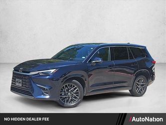 2024 Lexus TX 350
