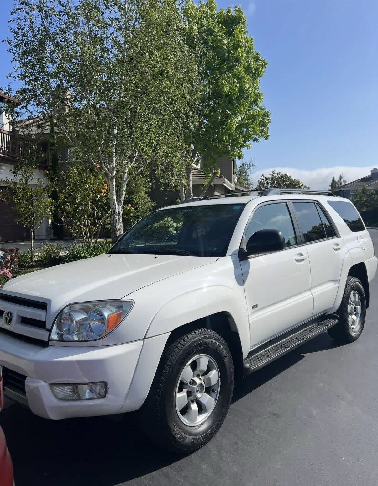 2003 4runner For Salenull