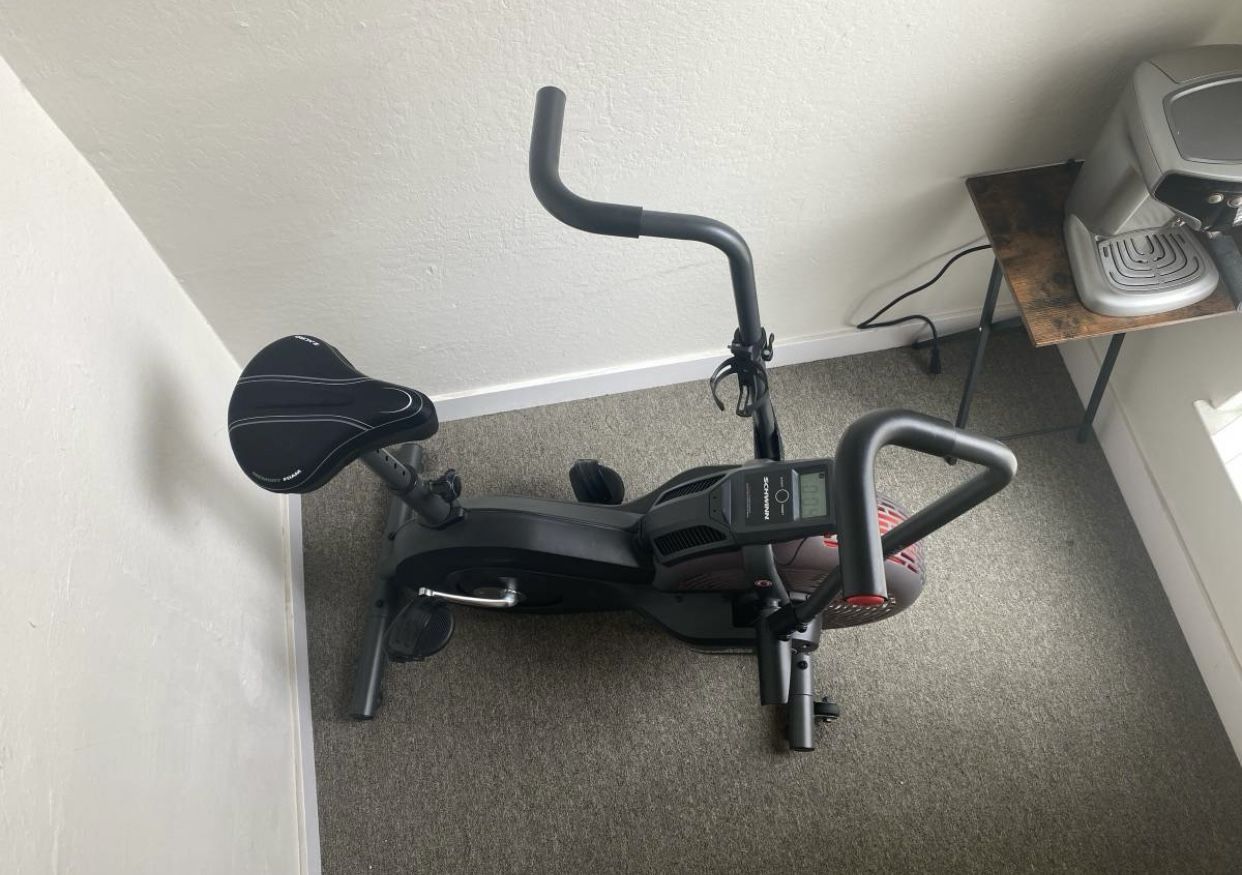 Schwinn Ad2 Fan Bike Heavy Duty