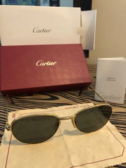 Cartier Sunglasses