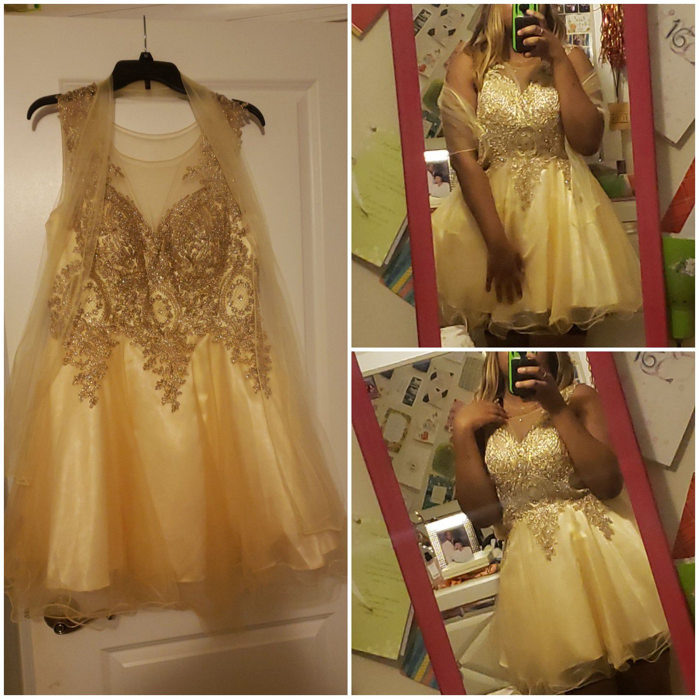 Prom/Quinceañera/Formal Dress