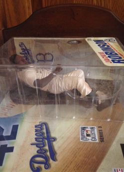 McFarlane MLB Cooperstown Collection Series 3 Jackie Robinson