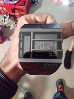 Diesel watch