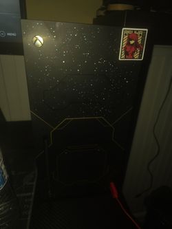 Xbox series x halo edition  20th anniversary