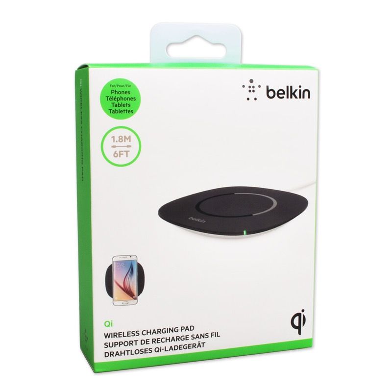 Belkin Wireless Charging Pad