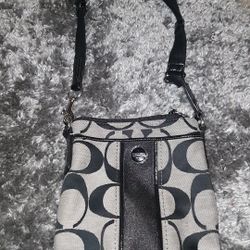 Coach crossbody