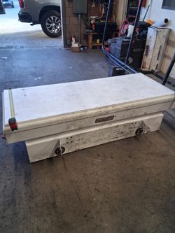 WEATHER GUARD TRUCK TOOL BOXES